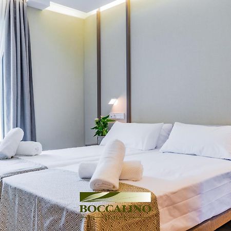 Hotel Boccalino Sitges Exterior foto
