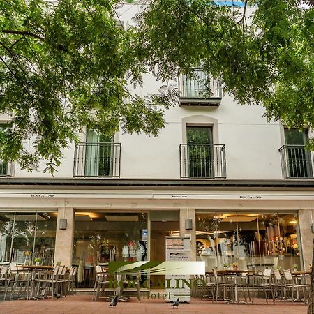 Hotel Boccalino Sitges Exterior foto